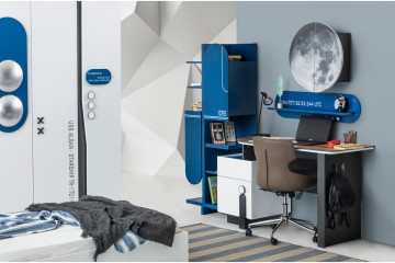 Space7 Genç Odası