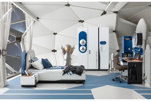 Space7 Genç Odası