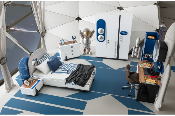 Space7 Genç Odası