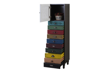 İzmir Uzun Boy Konsol