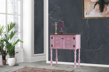 Ada Dresuar Pembe
