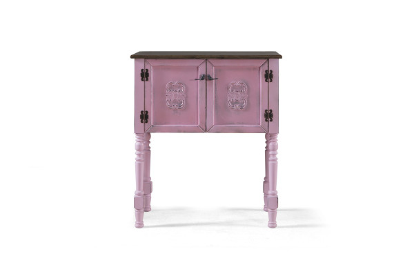Ada Dresuar Pembe