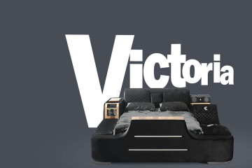 Viktoria Vip Fonksiyonlu Yatak