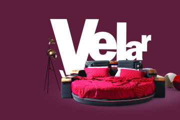 Velara Fonksiyonlu Yatak