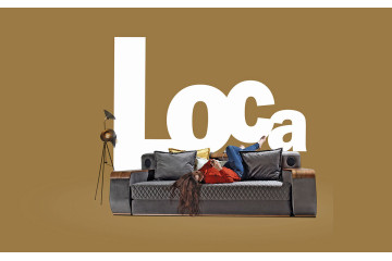 Loca Fonksiyonlu Kanepe