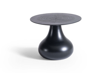 Elixir Black Orta Sehpa