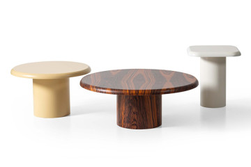 Chakra Walnut Orta Sehpa