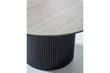 Creed Black Orta Sehpa