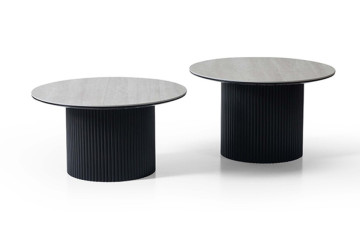 Creed Black Orta Sehpa