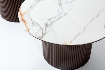 Creed Bronze Orta Sehpa