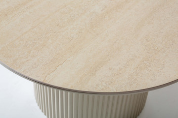 Creed Cream Orta Sehpa