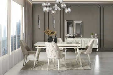 Rosa-220 Yemek Odası