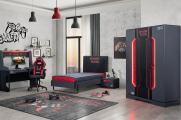 Gamer Genç Odası