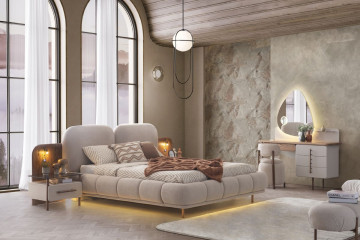 Lotus Yatak Odası 