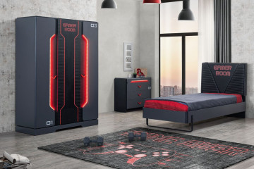 Gamer Genç Odası