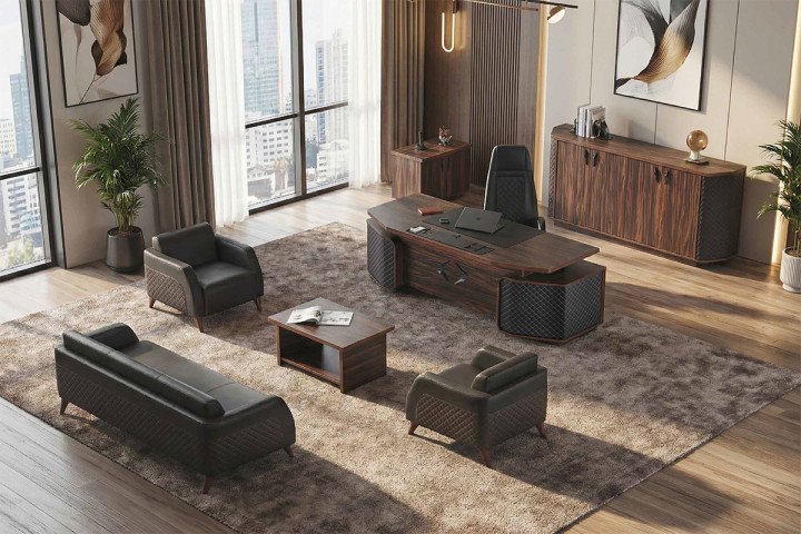 Santafe (Soprano) Ofis Takımı