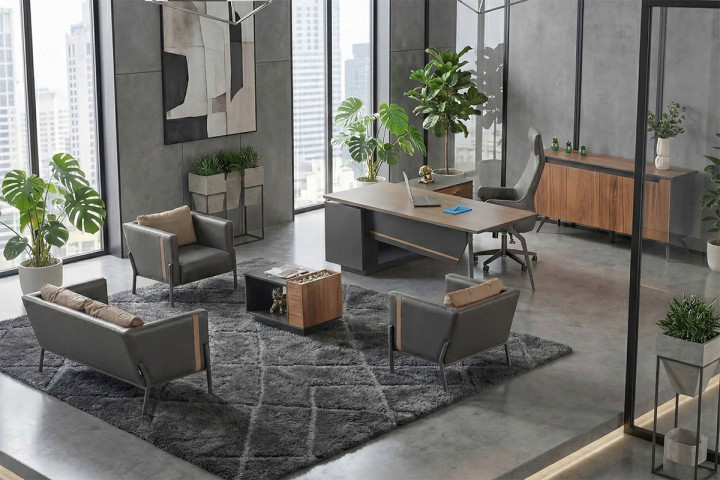 Lena (Venezia) Ofis Takımı