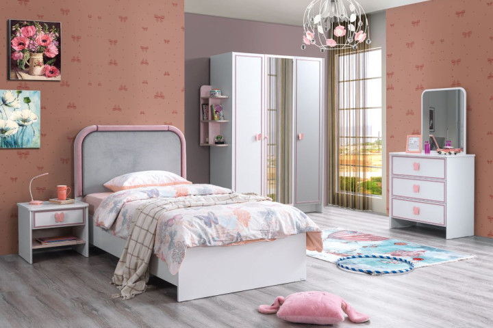 Loft Çocuk Odası