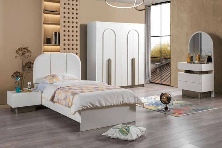 Roma Genç Odası