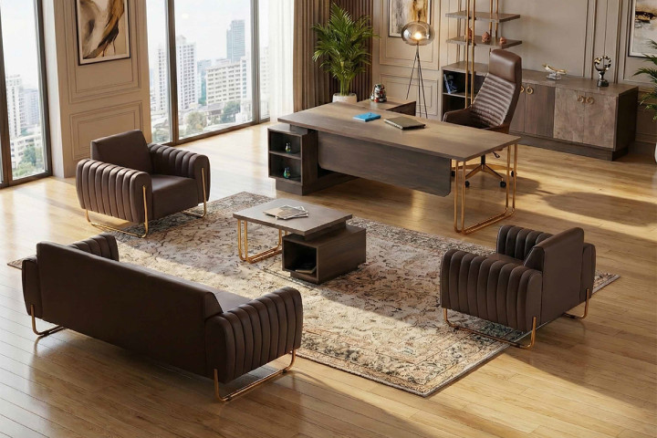 Gold (Gordion) Ofis Takımı