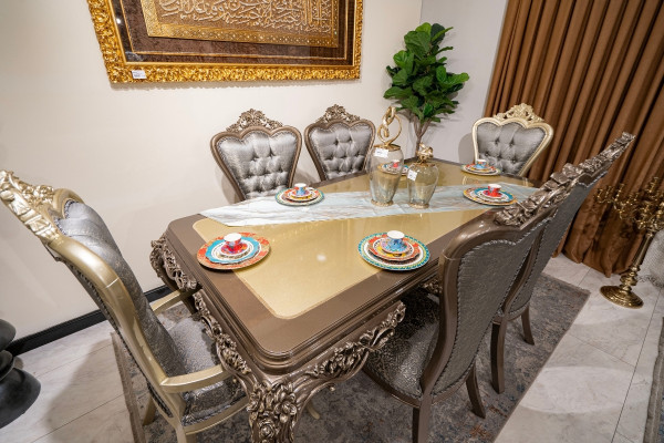 Zerafet Yemek Odası Takımı