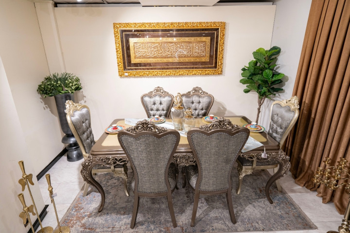 Zerafet Yemek Odası Takımı