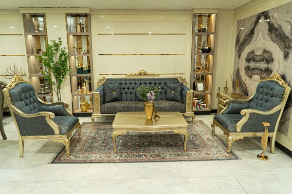 Damla Koltuk Takımı